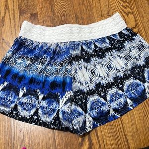pinc shorts